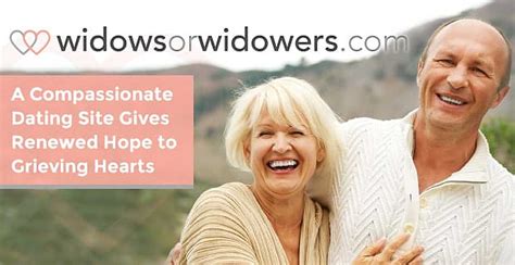 widowers widows dating site